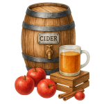 Barrel Aged Cider - Room Spray