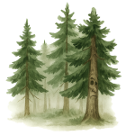 Peculiar Pine - Room Spray